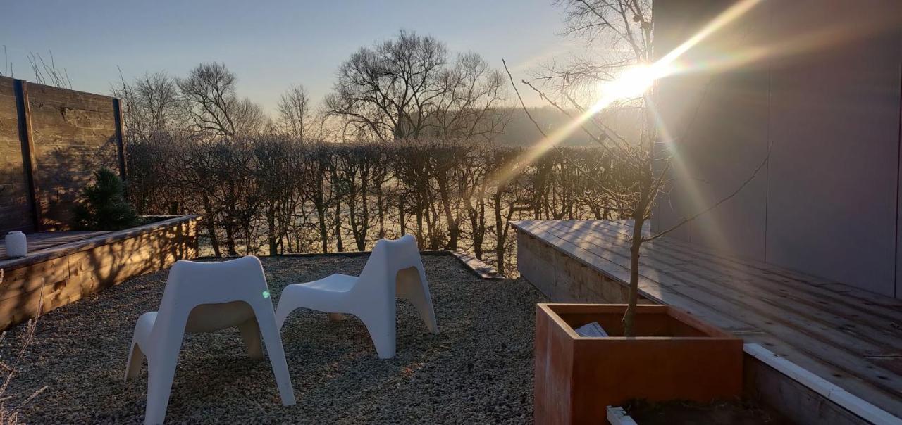 Wetterdelle Lodge Heers Εξωτερικό φωτογραφία