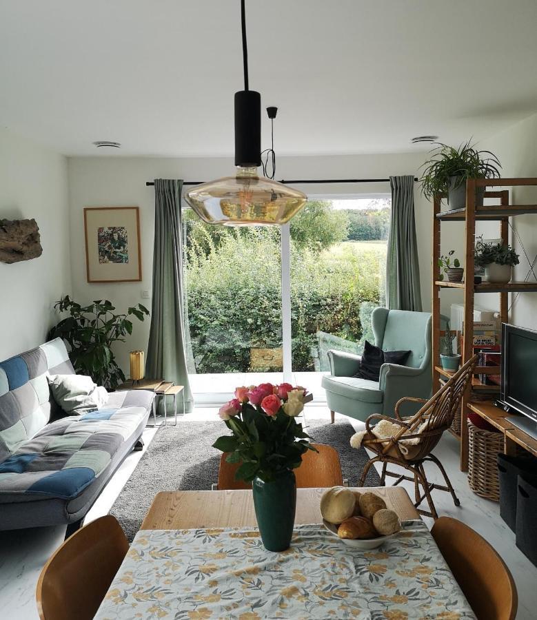 Wetterdelle Lodge Heers Εξωτερικό φωτογραφία