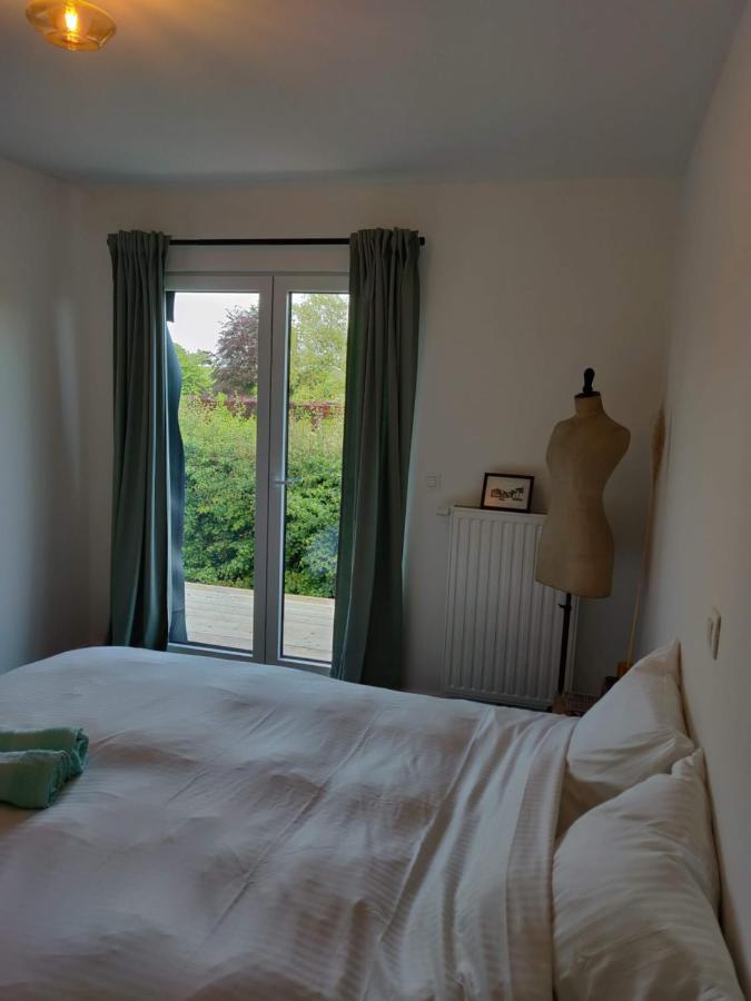 Wetterdelle Lodge Heers Εξωτερικό φωτογραφία