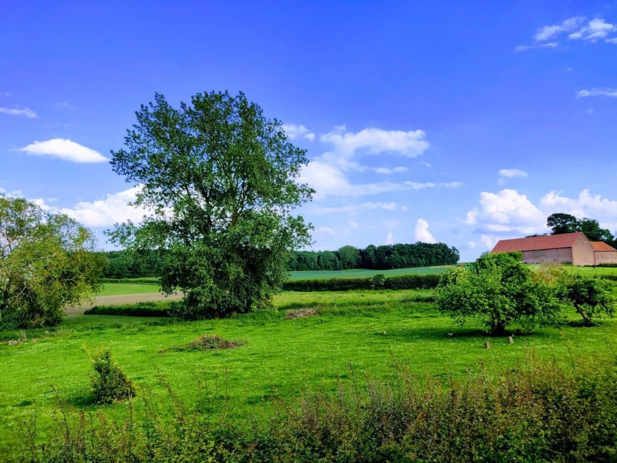 Wetterdelle Lodge Heers Εξωτερικό φωτογραφία
